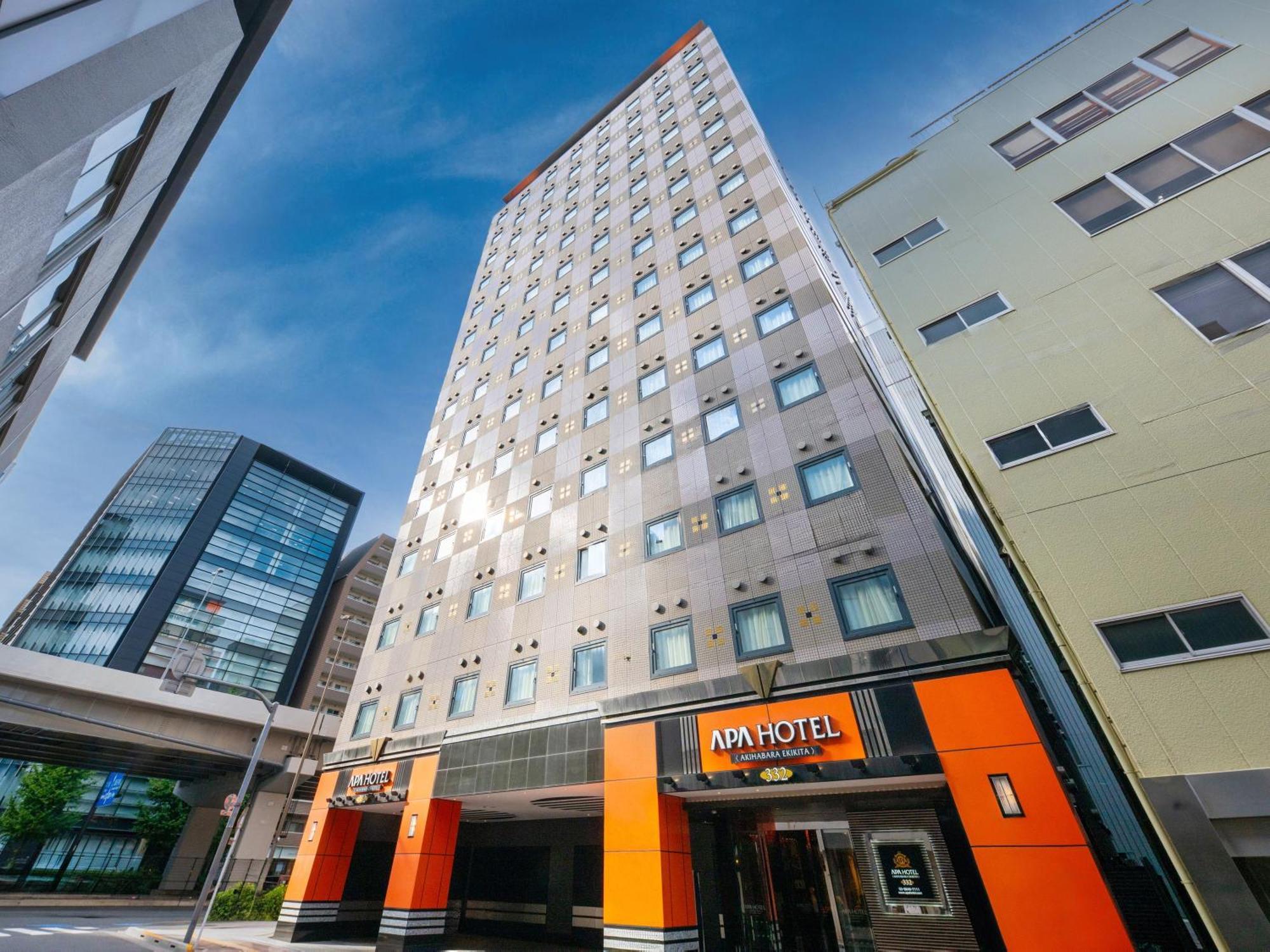 Apa Hotel Akihabara Ekikita — Photos 3